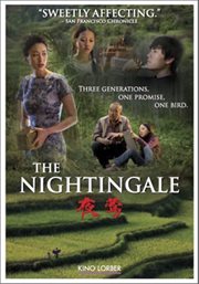 The nightingale cover image