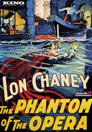 The Phantom of the Opera cover image