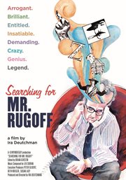 Searching For Mr. Rugoff cover image