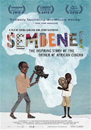 Sembene! : the inspiring story of the father of African cinema cover image