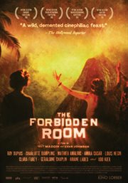 The forbidden room cover image