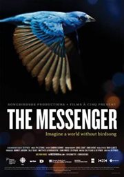 The messenger cover image