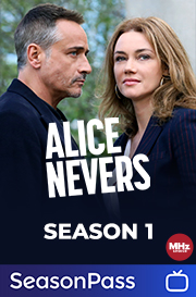 Alice Nevers SeasonPass