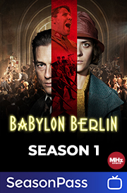 Babylon Berlin SeasonPass