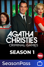Agatha Christie's Criminal Games SeasonPass