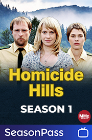 Homicide Hills SeasonPass