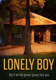 Lonely boy cover image