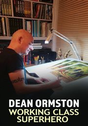 Dean Ormston: Working Class Superhero : Working Class Superhero cover image