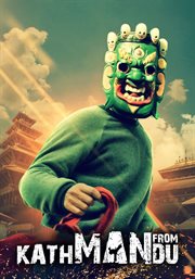 Man From Kathmandu cover image