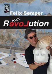 Love Art Revolution cover image