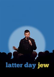 Latter Day Jew cover image