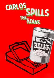 Carlos spills the beans cover image