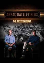 Anzac Battlefields: The Western Front - Season 1 cover image
