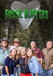 Fossil Hunters - Season 2 cover image