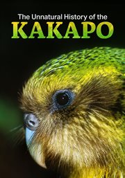 Unnatural History of the Kakapo cover image