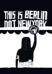 This is Berlin not New York cover image