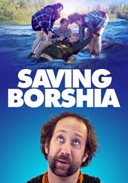 Saving Borshia cover image