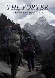The porter : the untold story at Everest cover image