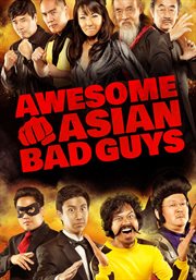 Awesome Asian bad guys cover image