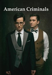 American Criminals cover image