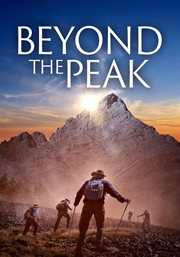 Beyond the peak cover image
