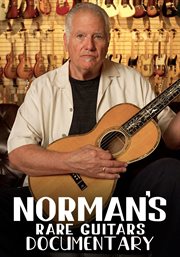 Norman's Rare Guitars Documentary cover image