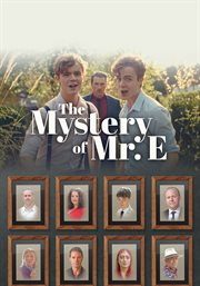 The Mystery of Mr. E cover image