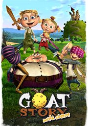 Goat story: with cheese cover image