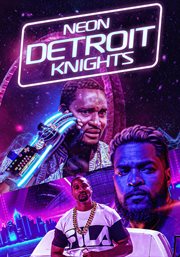 Neon detroit knights cover image