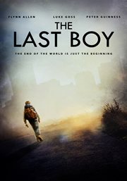 The last boy cover image