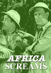 Africa screams cover image