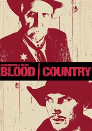 Blood country cover image