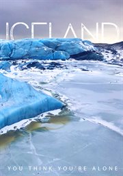 Iceland in winter cover image