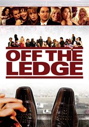 Off the ledge cover image