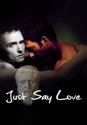 Just say love cover image