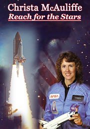 Christa mcauliffe: reach for the stars cover image