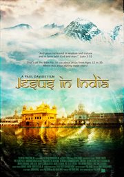 Jesus in india cover image