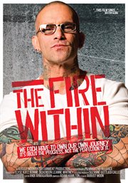 The fire within cover image