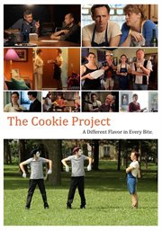 The cookie project cover image