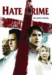 Hate crime cover image