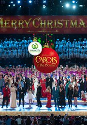 Woolworths carols in the domain 2014 cover image