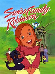 Swiss family robinson - season 1 cover image