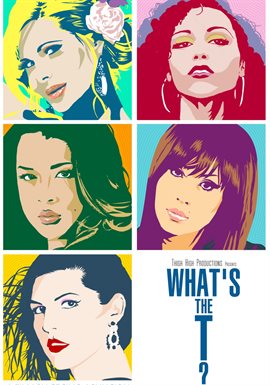 What's the T? Book Cover