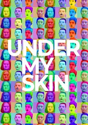 Under My Skin : Denny, a Free Spirit and Artist Falls for Ryan, a Strait-Laced Lawyer, When Denny Questions Gender t cover image