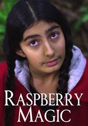 Raspberry magic cover image