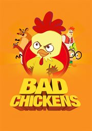 Bad chickens cover image