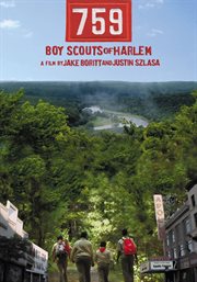 759: Boy Scouts of Harlem cover image