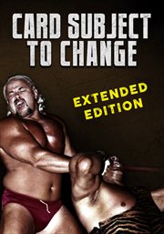 Card Subject to Change: Extended Edition cover image
