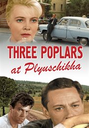 Three poplars at plyuschikha cover image