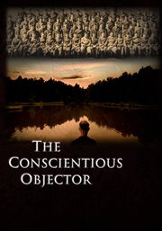 The conscientious objector cover image